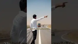 Road Pe Chalne Ka Sahi Rule | Funny But Serious 😅⚠️