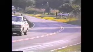 August 1989 to Serpent Mound State Memorial, Ohio 2