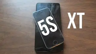 iPhone 5s vs Huawei Ascend XT
