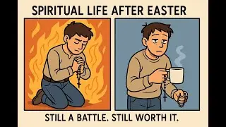 Post Easter Spiritual Battle