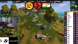 Team SouL Vs RSG 4v4 Fight | SOUL Eliminitaion in 10 SEC 💔 😢 - #soul #pmwi #godlike