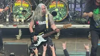 AVULSED - Live At OBSCENE EXTREME 2022!!!