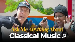 Ask Me Anything About Classical Music