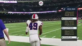 Ea, please fix your game, I want my kick meter back. Kick glitch. Madden 22. #Shorts