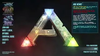 OBS Streaming Test - Ark