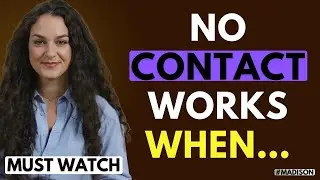 The Real Reason No Contact Works (It’s Not Silence)