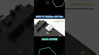 Mini PC GMKtec M5 Plus