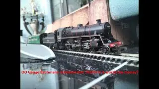Bachmann OO Gauge Standard 4mt 76109 Review. Is it worth the money?