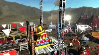 Trials Evolution: Origin of Pain DLC - teaser trailer