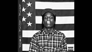 A$AP ROCKY- Acid Drip (Lyrics)