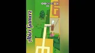 HACKER in Stacky dash Game | Android iOS Games | #abirigamerz #Shorts #stackydash