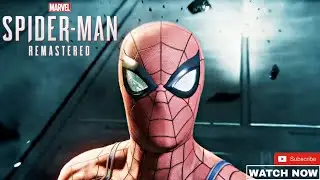 Spider Man Remastered Brutal Aggressive boss Fight Gameplay 