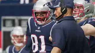 Oakland '83 vs New England '07 / AFC SF / Madden NFL 22