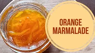 Orange Marmalade | Recipe | Aishwarya D G