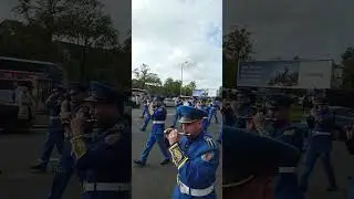 Armagh True Blues Flute Band @Pride of Govan FB annual band parade2025