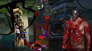 DBDM - Trapper's Map Control: Tips to Dominate in Dead By Daylight Mobile