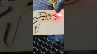 economy good Price CO2 Laser Cutter 4060 460 6090