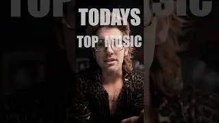 Todays Top Music is TRASH #TopMusic #Shorts
