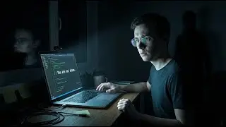 The Ghost in My Code is Watching Me - Creepy Chronicles №36