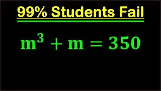 Solving a 'Harvard' University entrance exam | find m?