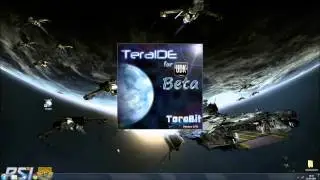 TeraIDE Tutorials: 1 - Installation