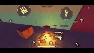 DayZ like mobile survival zombie shooter for android and iOS
