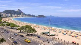 Rio Live Cam - Copacabana Ao Vivo