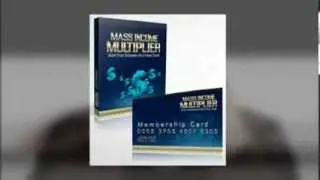 Income Multiplier - REAL Mass Income Multiplier