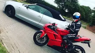 2012 Ducati 848evo