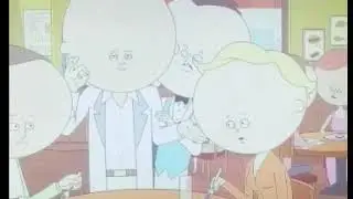 Lil' Bits Restaurant Commercial from Rick and Morty Ep. 208