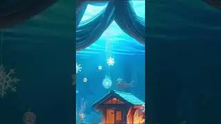 🎄 Late Night Christmas Mix: Relaxing Holiday Vibes 🎄