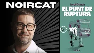El punt de ruptura &ndash; Ressenya NOIRCAT | Thriller de Jordi Daus&agrave;