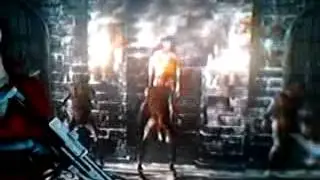 Zombie porn resident evil 6