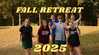 Chorale Fall Retreat 2025!