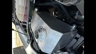 Ram TRX tank Install video