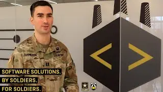 Software Factory Spotlight CPT Hamilton