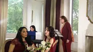 Concerto di musiche di Roberto Prandin  poesie di Bruno Mancini