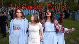 Diyar Kizilyel - Carsêma Nisanê Ida Sarsala Ezidia 16.04.2025