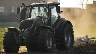 ✩ 🇵🇱 UPRAWA BEZORKOWA 2025 ✩ valtra & lemken ✩ Filmowy_ ✩