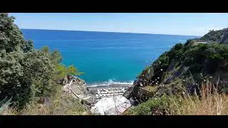 Baia nascosta - Varazze 