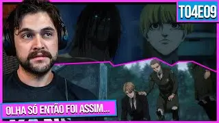 Então agora Eren e cia tem ESPIÕES contra os MARLIANOS?  | AOT T04EP09