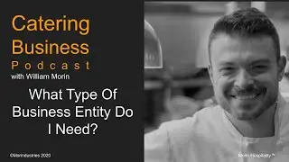 What Type Of Catering Business Entity Do I Need?