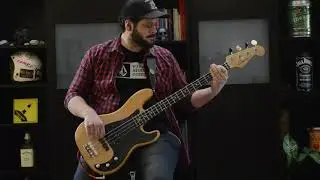 PRECISION JAZZ