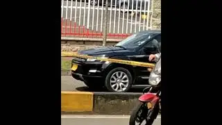 Sicarios ultiman a conductor de camioneta en la carrera 80 al norte de Cali