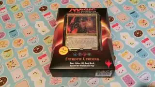 Yidris, Maelstrom Wielder Commander 2016 Unboxing