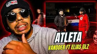 (REACCIÒN) Vandder, Elias Glz - ATLETA
