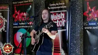 Dylan - Live at the Welsh Factor Quarter Final