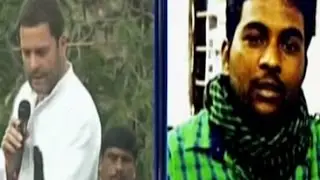Rohith Committed Suicide Because Of VC And Minister: Rahul Gandhi
