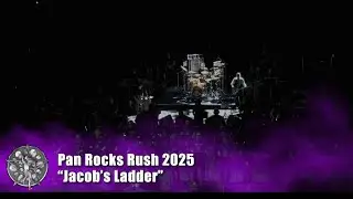 Pan Rocks Performs RUSH's epic classic  