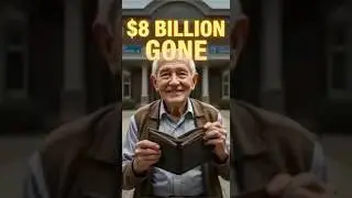 The Billionaire Who Died Broke on Purpose #Philanthropy #Legacy #facts #trending #reels #shorts